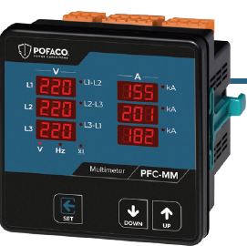 POFACO MULTİMETRE